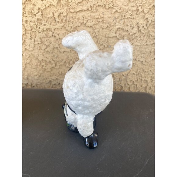 Vintage Arnels 1980 Upside Down Tumbling Snowman Figurines Set of 2 Handstand Sn - Picture 12 of 14